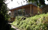 Contemporary New Build Eco Home