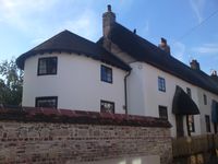 Extension to Listed Cob Cottage