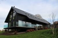 Contemporary Style Eco Home
